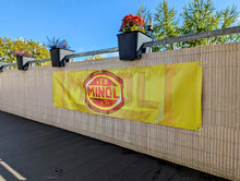 Lade das Bild in den Galerie-Viewer, Werkstattbanner &quot;Minol&quot;
